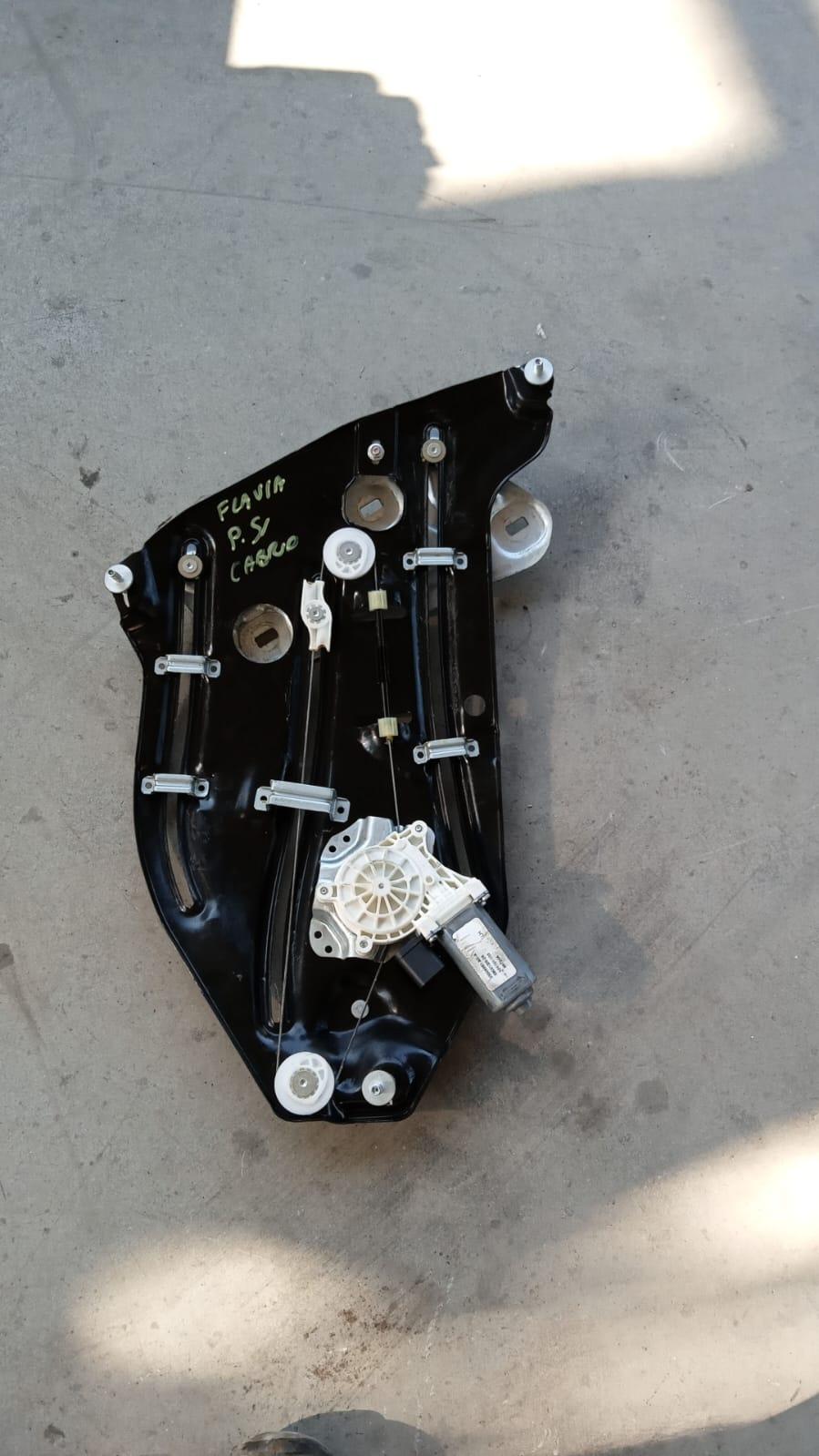 Meccanismo alzavetro Post. DX LANCIA Flavia 2° Serie