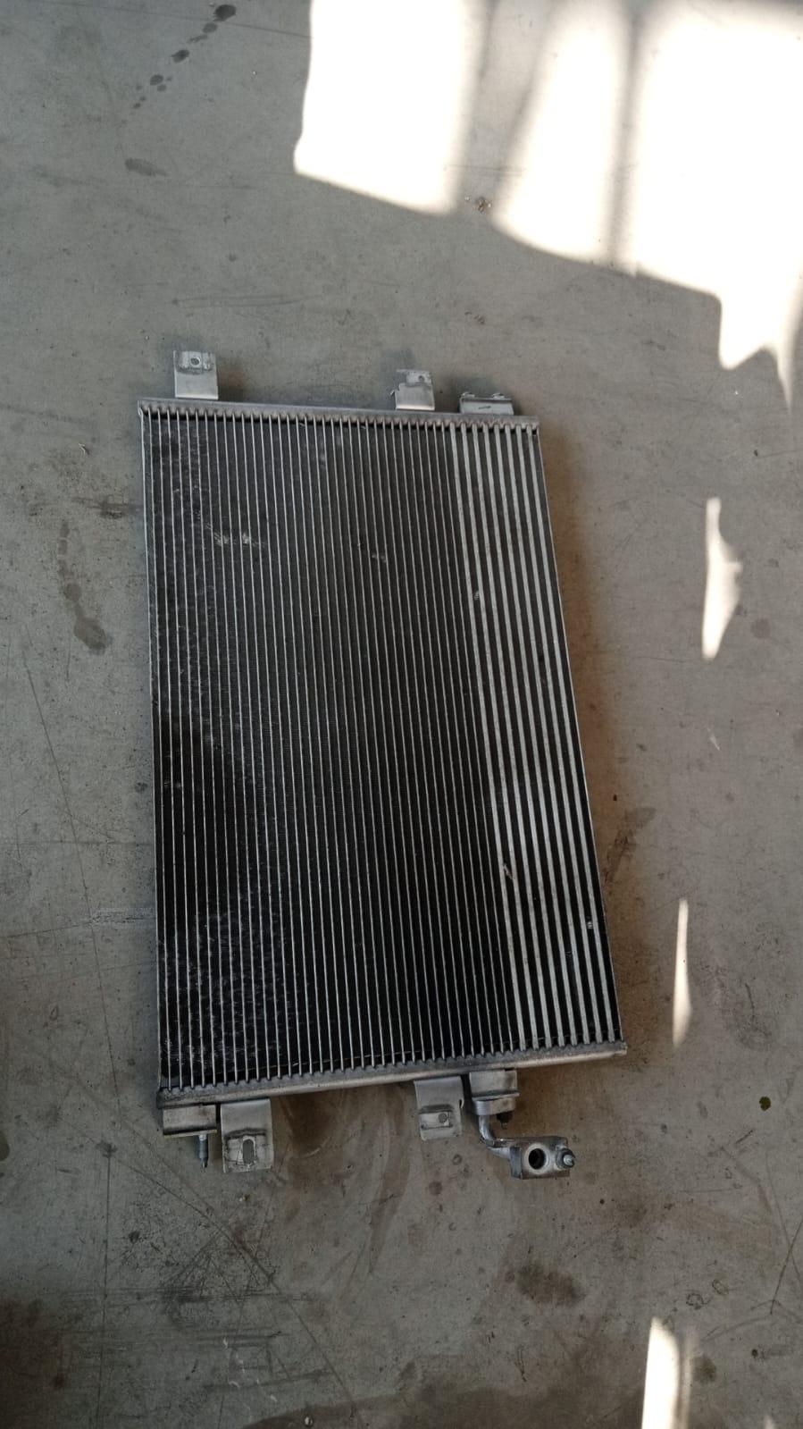 Condensatore aria LANCIA Flavia 2° Serie