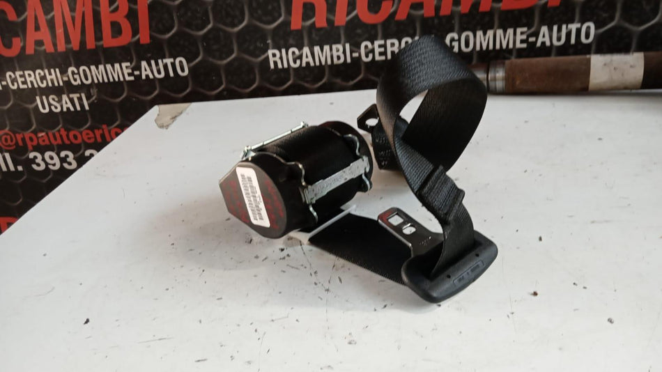 Cintura di sicurezza posteriore centrale LANCIA Flavia 2° Serie