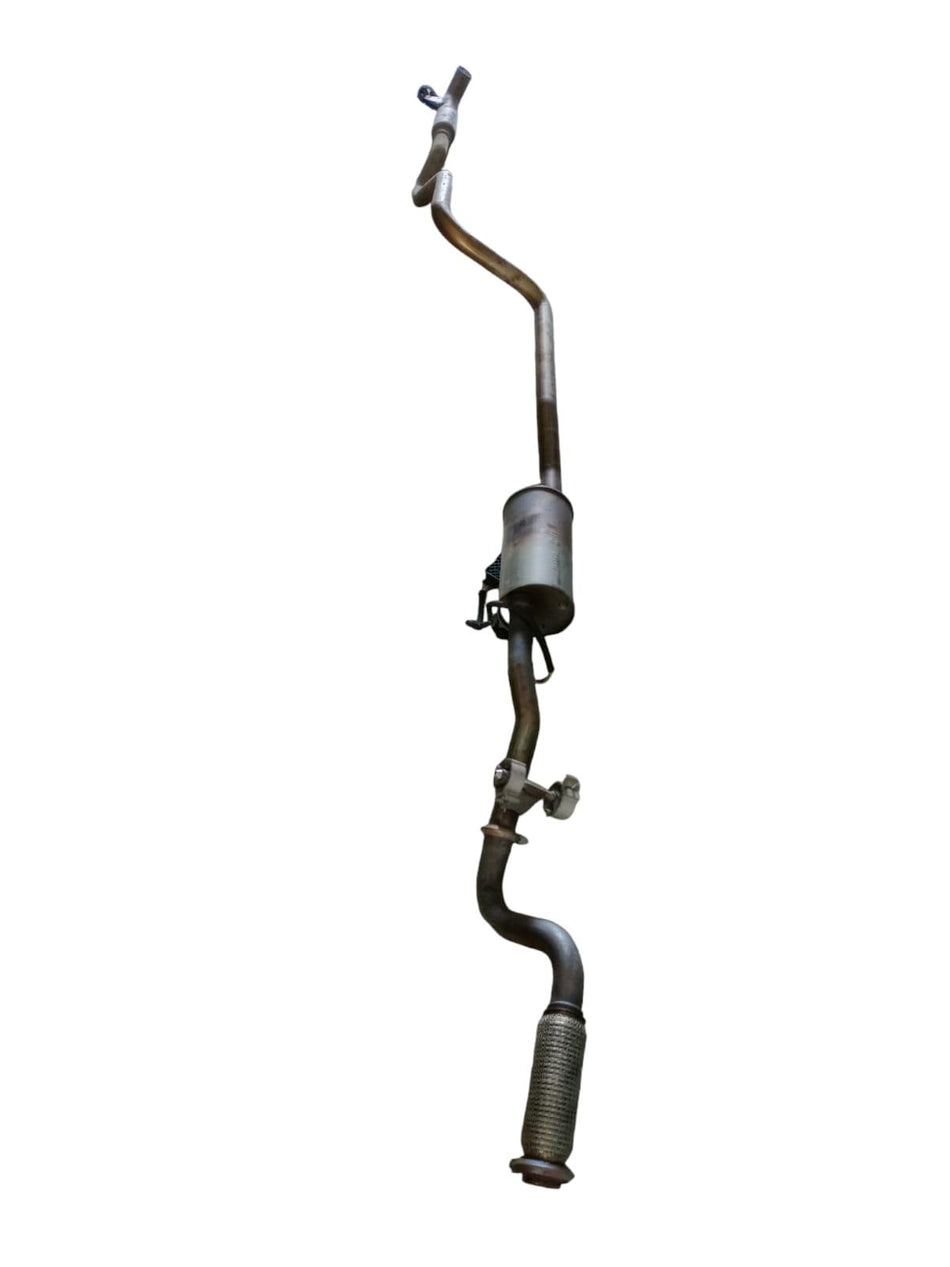 Marmitta completa di terminale scarico PEUGEOT 3008 Serie (16>23)