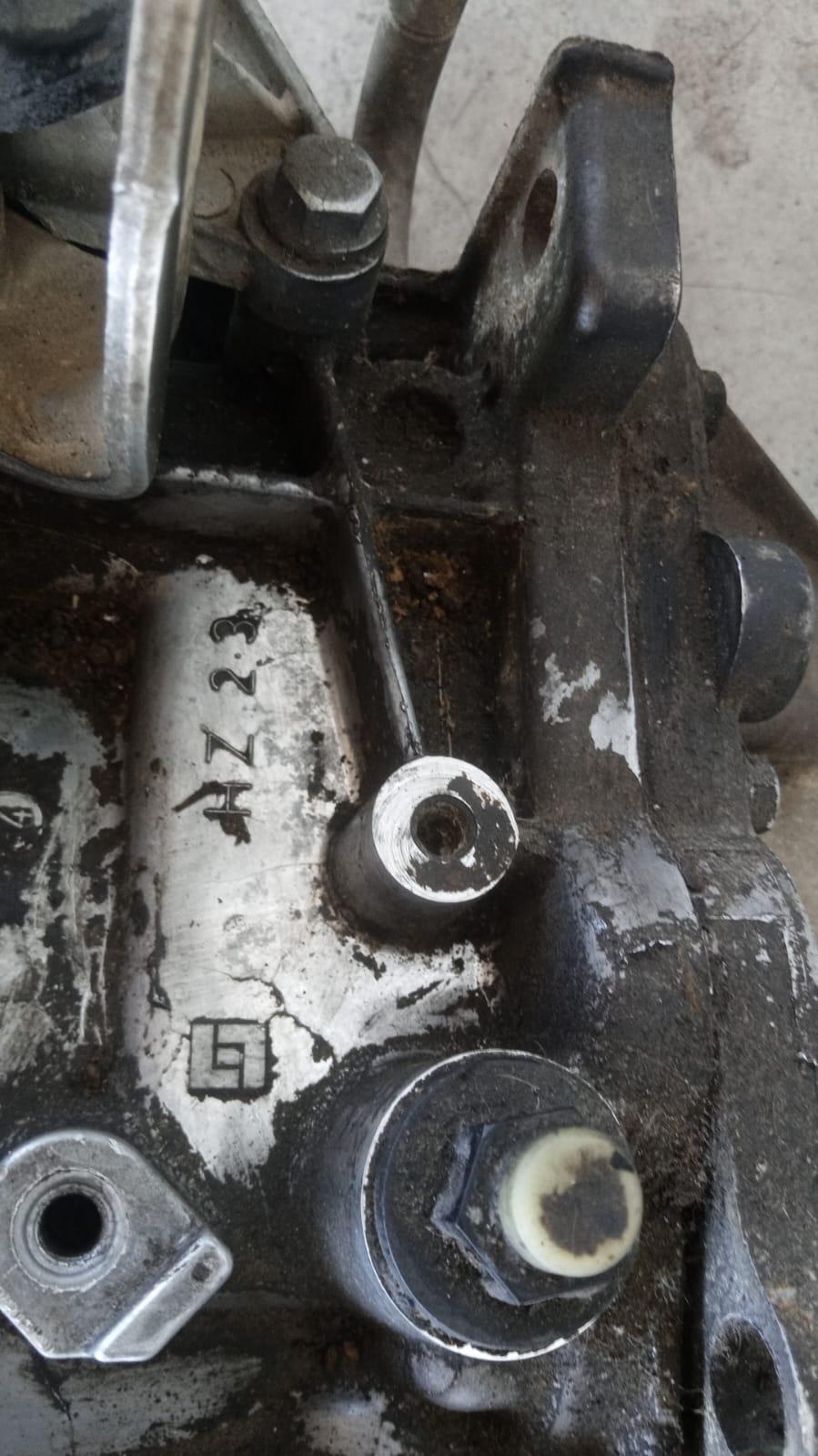 Cambio Manuale Completo CITROEN C4 2° Serie