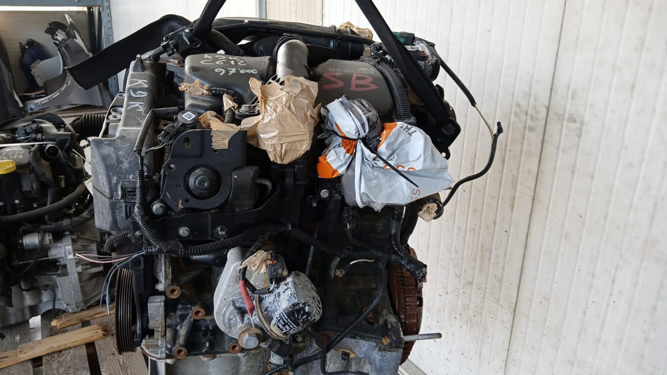 Motore Semicompleto DACIA Dokker 1° Serie