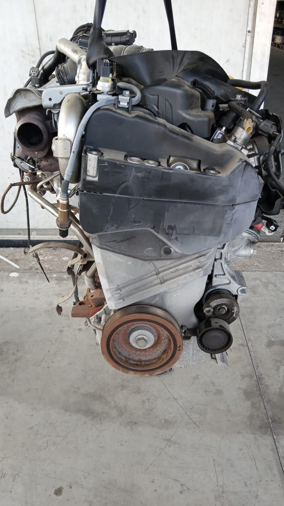 Motore Semicompleto DACIA Logan Serie MCV (13>)