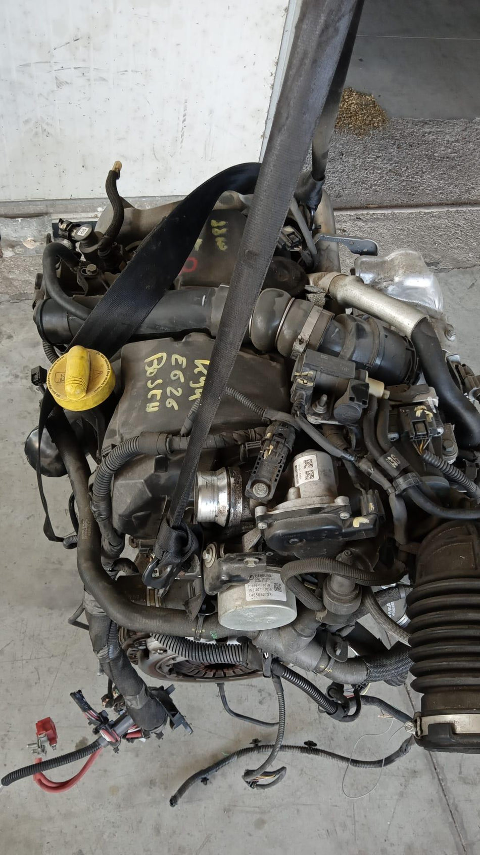 Motore Semicompleto DACIA Logan Serie MCV (13>)