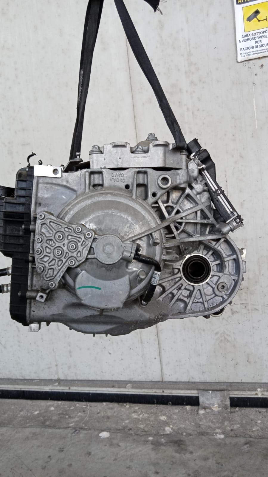 Cambio Automatico FIAT 500 X Serie (15>)