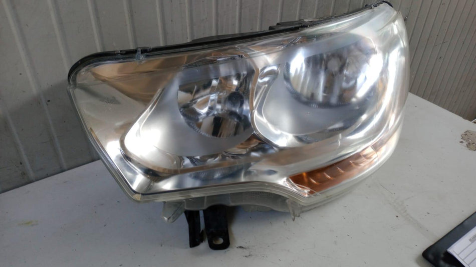 Faro Anteriore Sinistro CITROEN C4 2° Serie