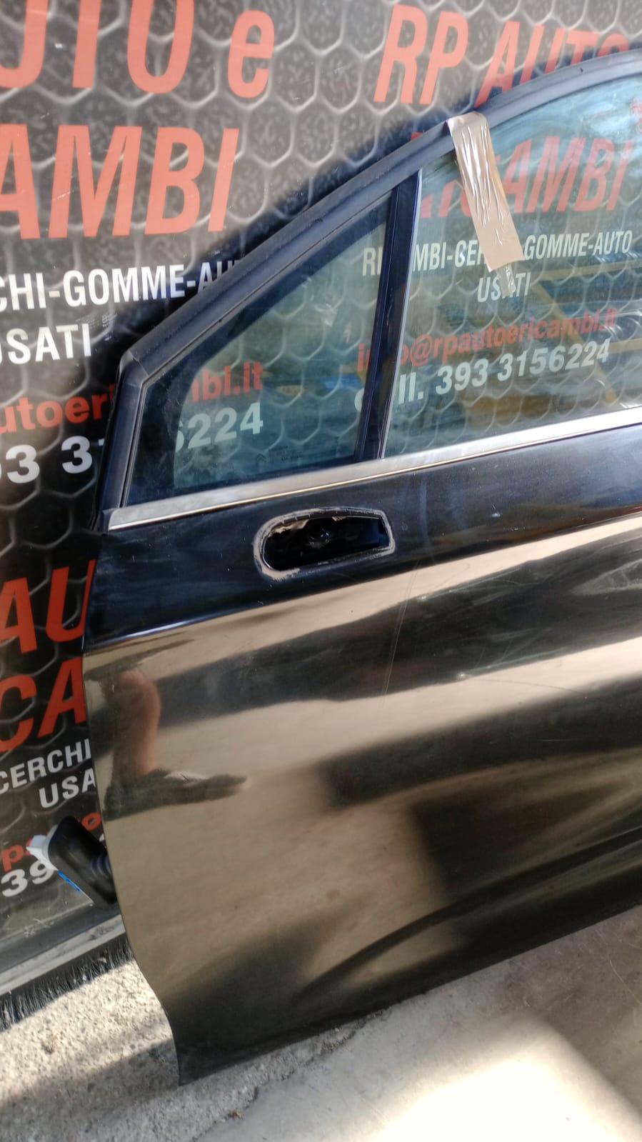 Portiera Anteriore Sinistra CITROEN C4 2° Serie