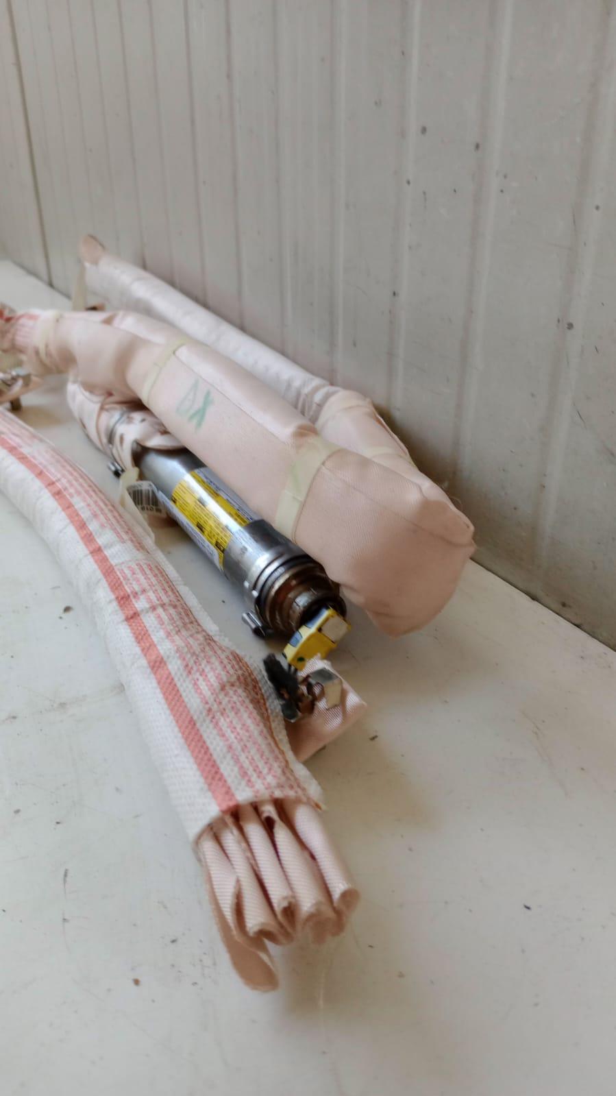 Airbag a tendina laterale passeggero CITROEN C4 2° Serie