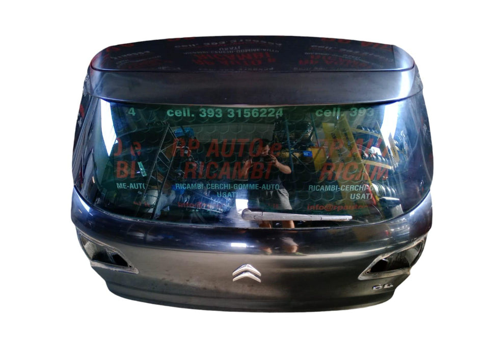 Portellone Posteriore Completo CITROEN C4 2° Serie