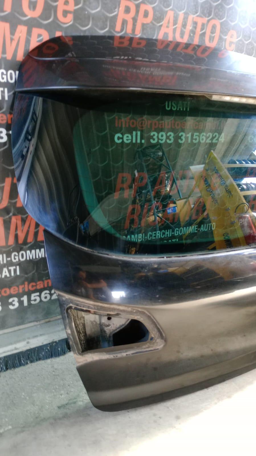 Portellone Posteriore Completo CITROEN C4 2° Serie