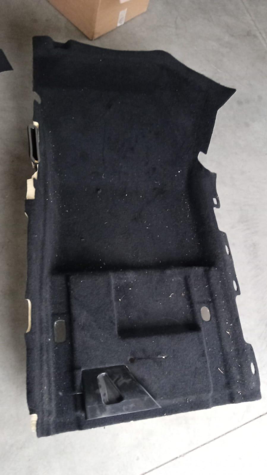 Moquette interna abitacolo PEUGEOT 3008 Serie (16>23)