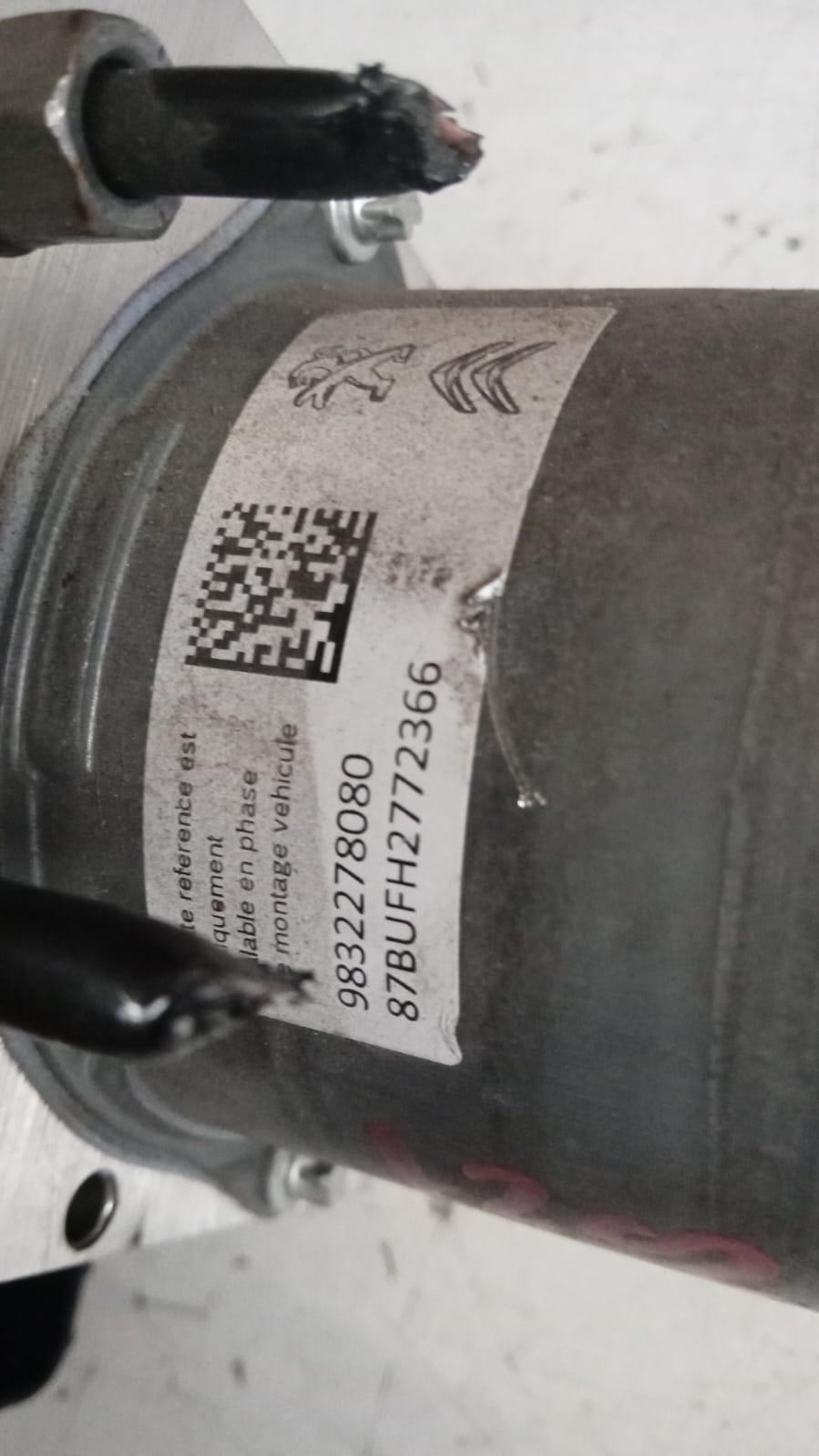 ABS PEUGEOT 3008 Serie (16>23)