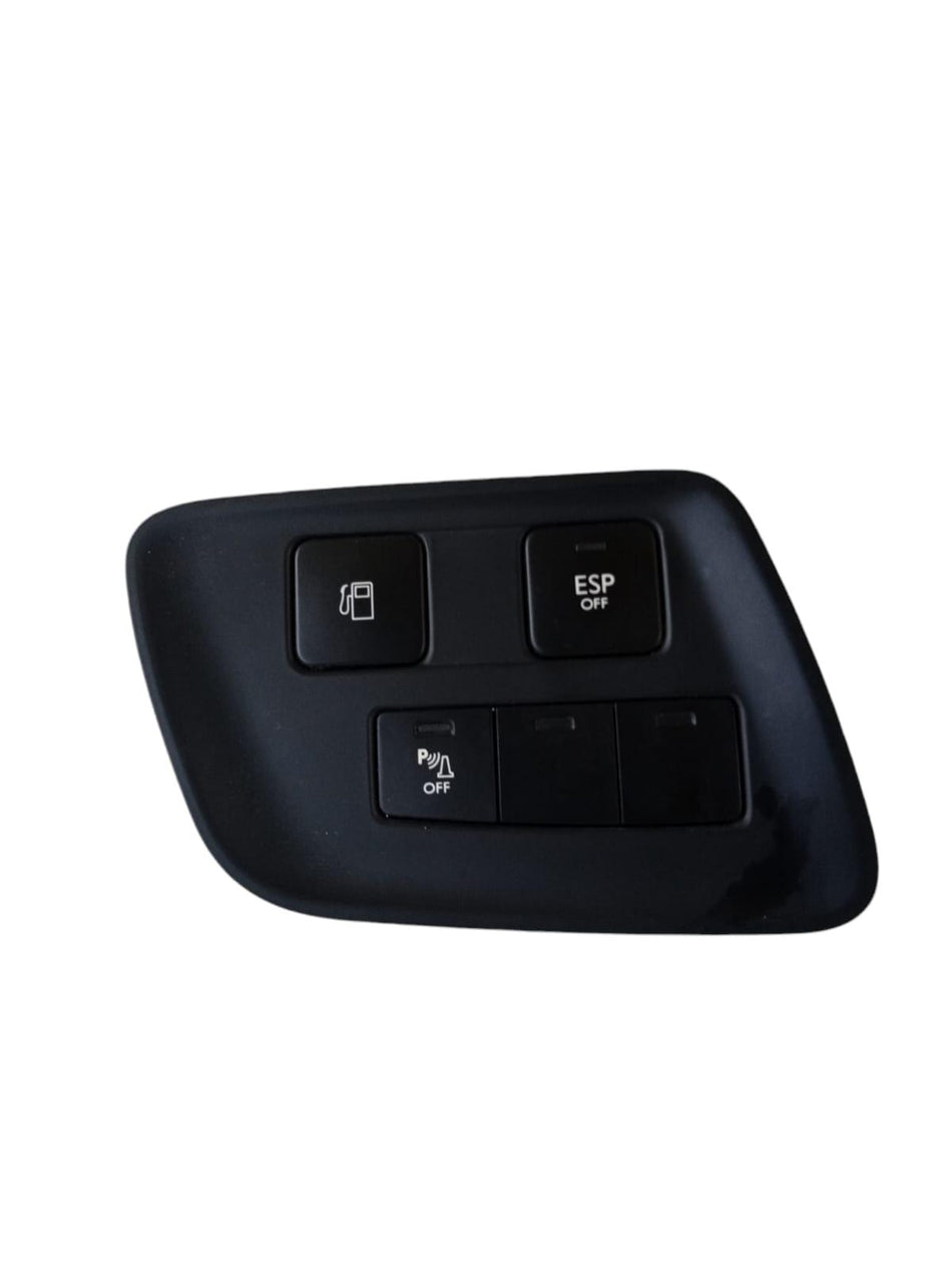 Comando controllo multifunzione CITROEN C4 2° Serie