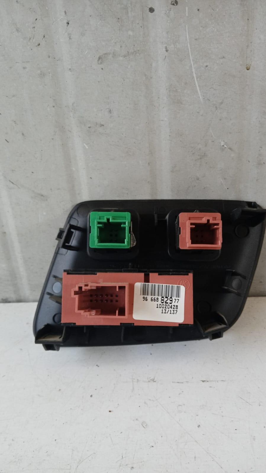 Comando controllo multifunzione CITROEN C4 2° Serie