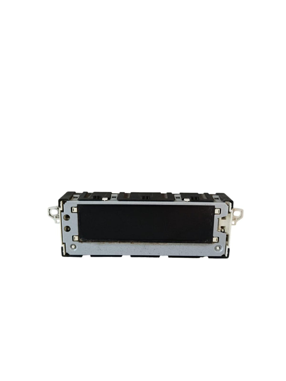 Display multifunzione computer di bordo CITROEN C4 2° Serie