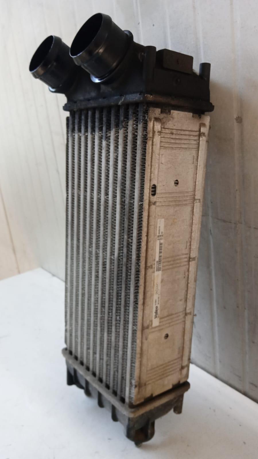 Intercooler CITROEN C4 2° Serie