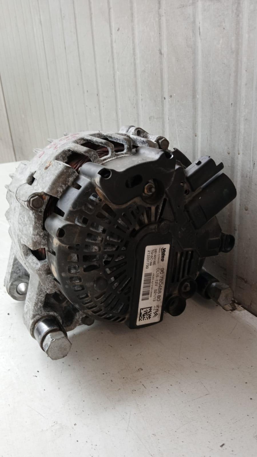 Alternatore CITROEN C4 2° Serie