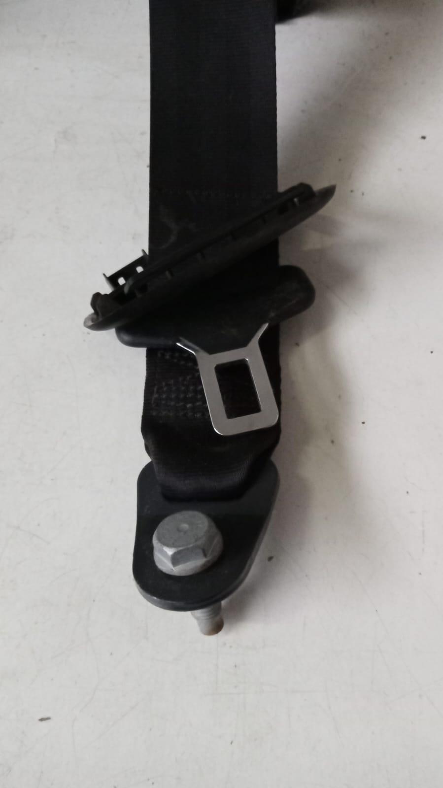 Cintura di sicurezza Posteriore Sx CITROEN C4 2° Serie