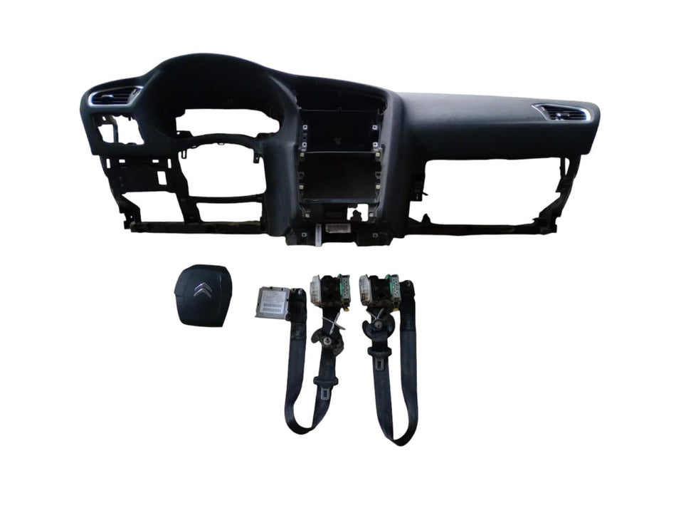 Kit Airbag Completo CITROEN C4 2° Serie