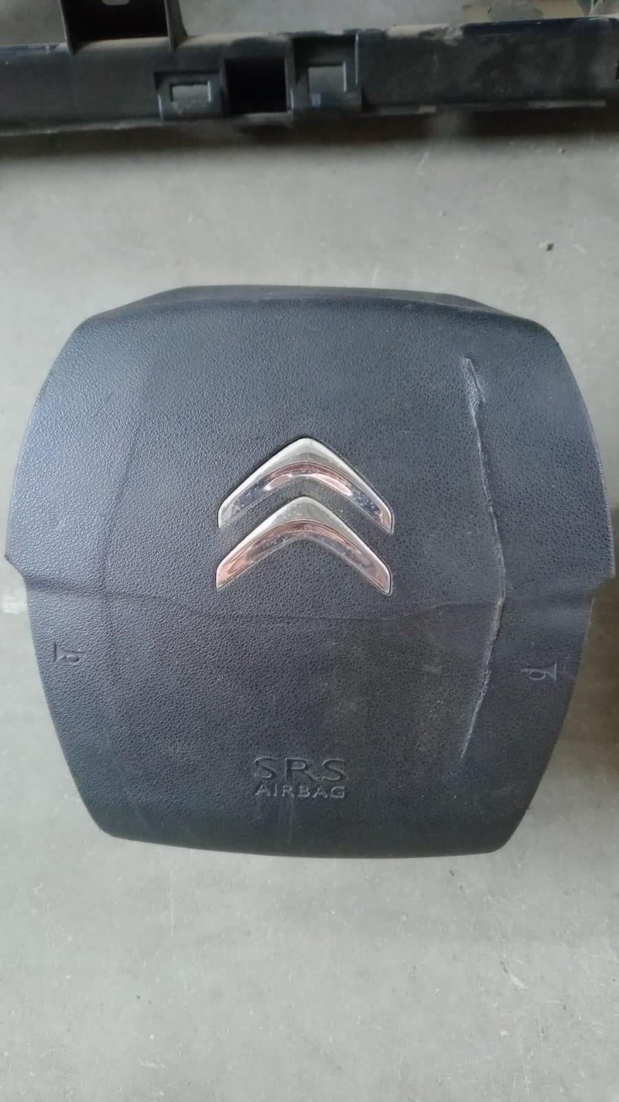 Kit Airbag Completo CITROEN C4 2° Serie