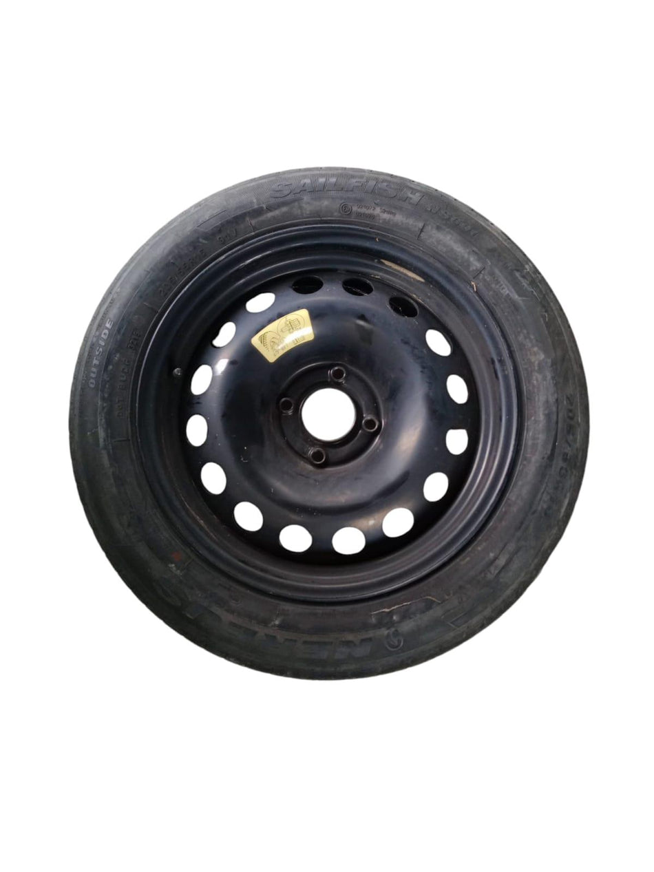 Kit ruota di scorta CITROEN C4 2° Serie