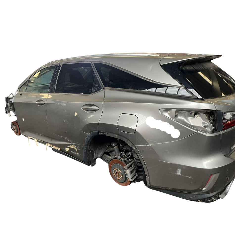 Ricambi usati auto LEXUS RX Serie (L2) (15>)