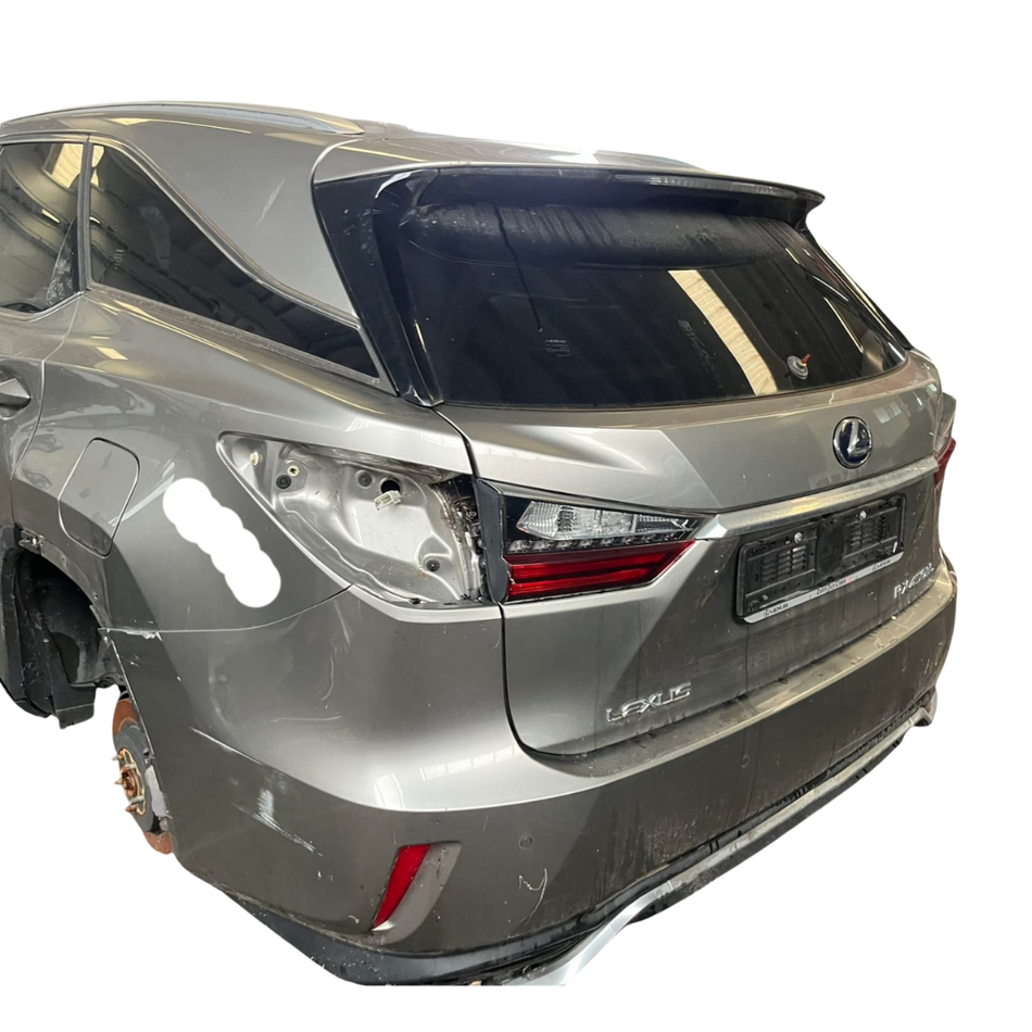 Ricambi usati auto LEXUS RX Serie (L2) (15>)