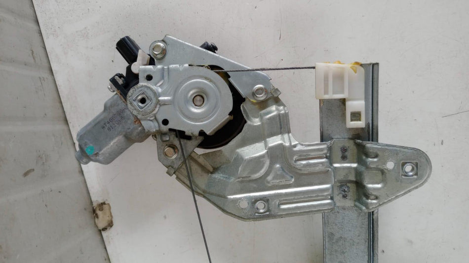 Meccanismo alzavetro Ant. SX HONDA Jazz Serie (08>13)