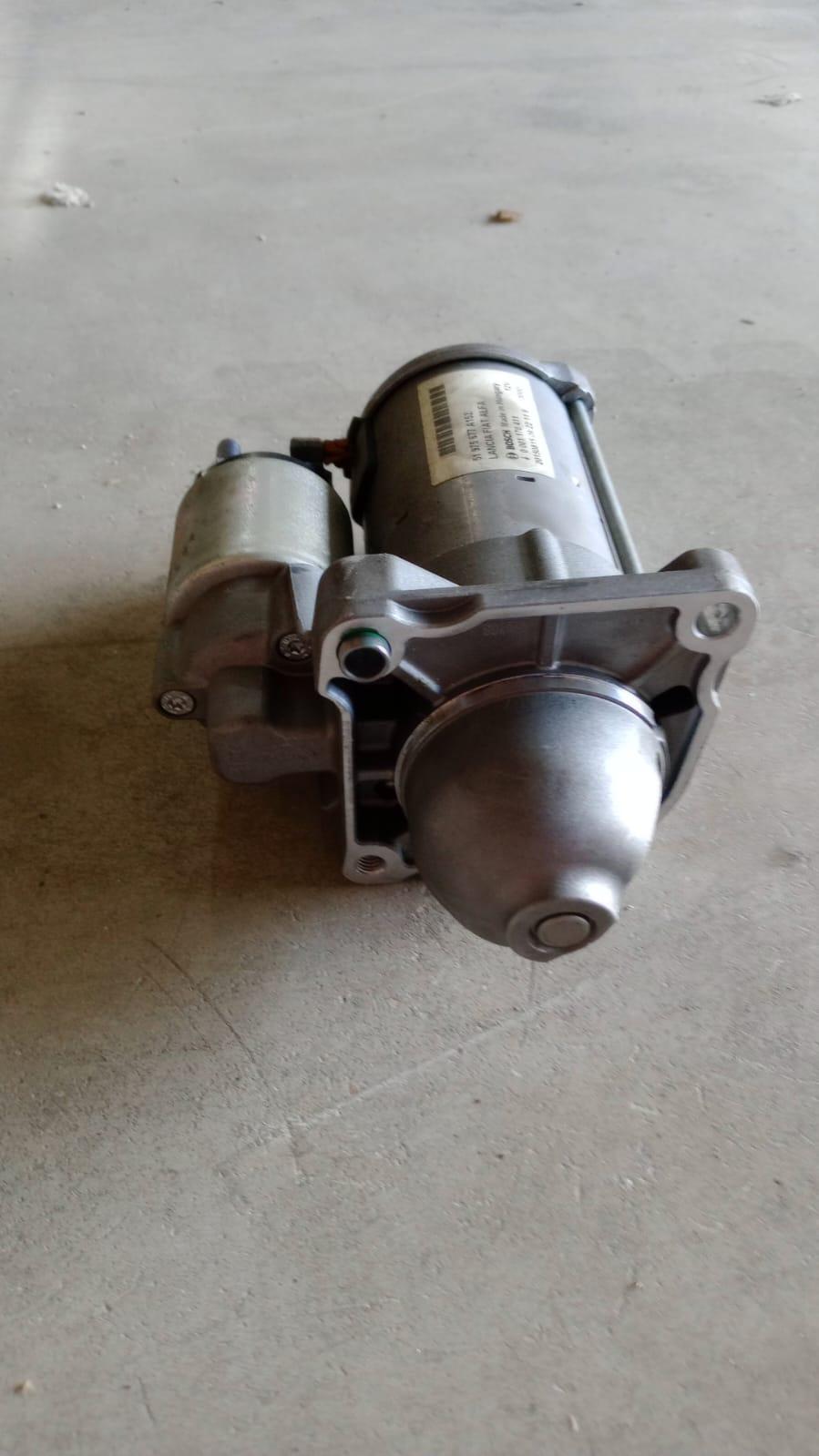 Motorino d' avviamento FIAT 500 X Serie (15>)