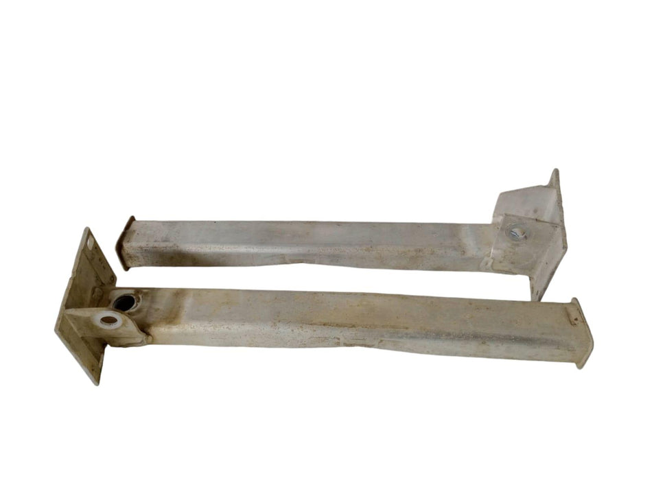 Coppia Longheroni Anteriori DX e SX CITROEN C4 2° Serie