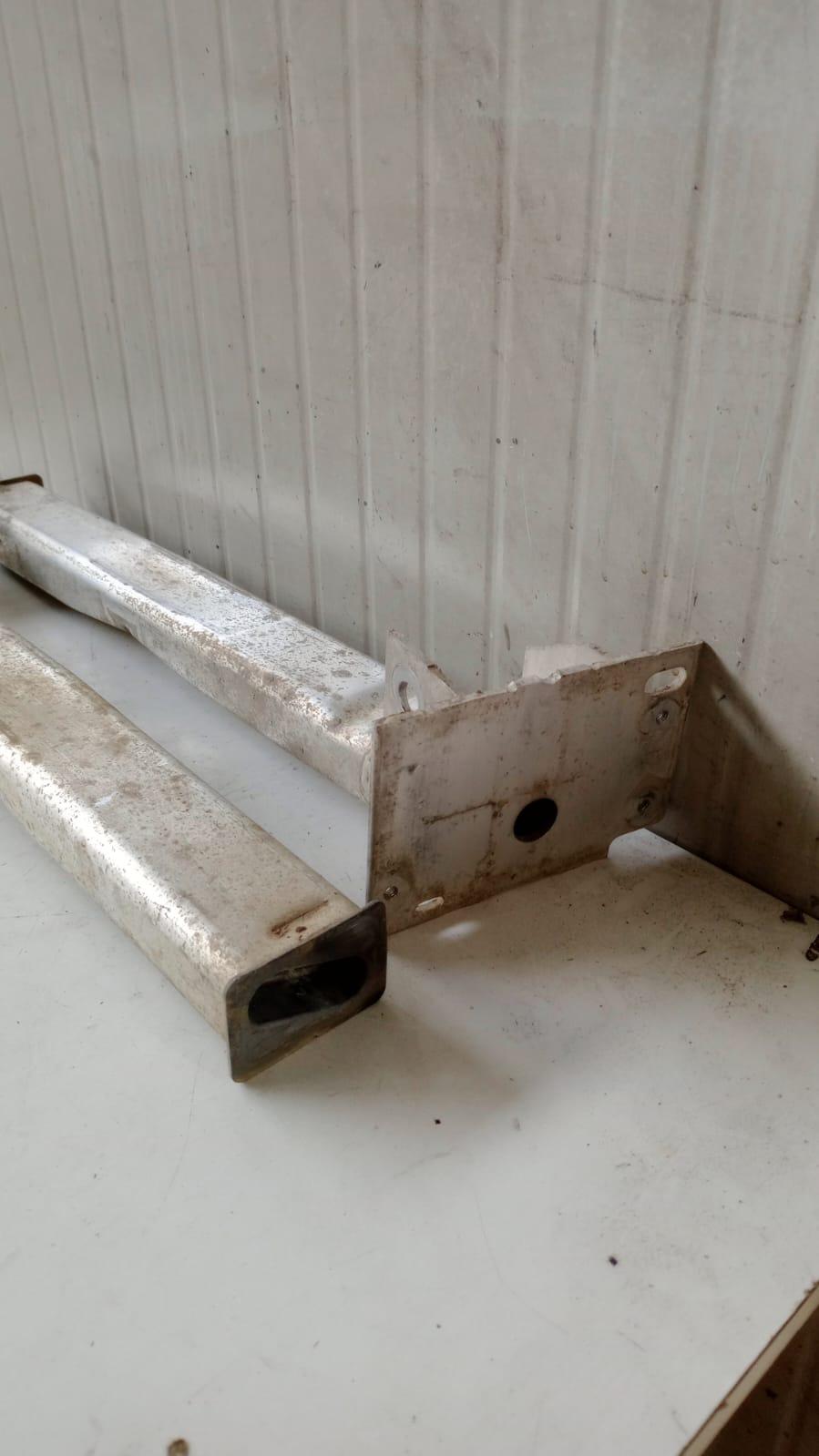 Coppia Longheroni Anteriori DX e SX CITROEN C4 2° Serie