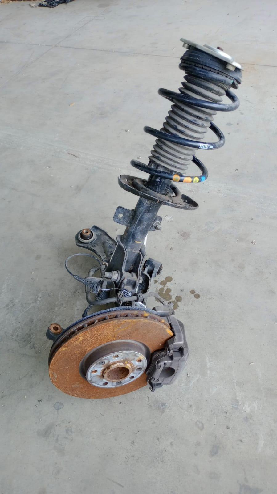 MASSA MECCANICA ANTERIORE DESTRA PEUGEOT 3008 Serie (16>23)