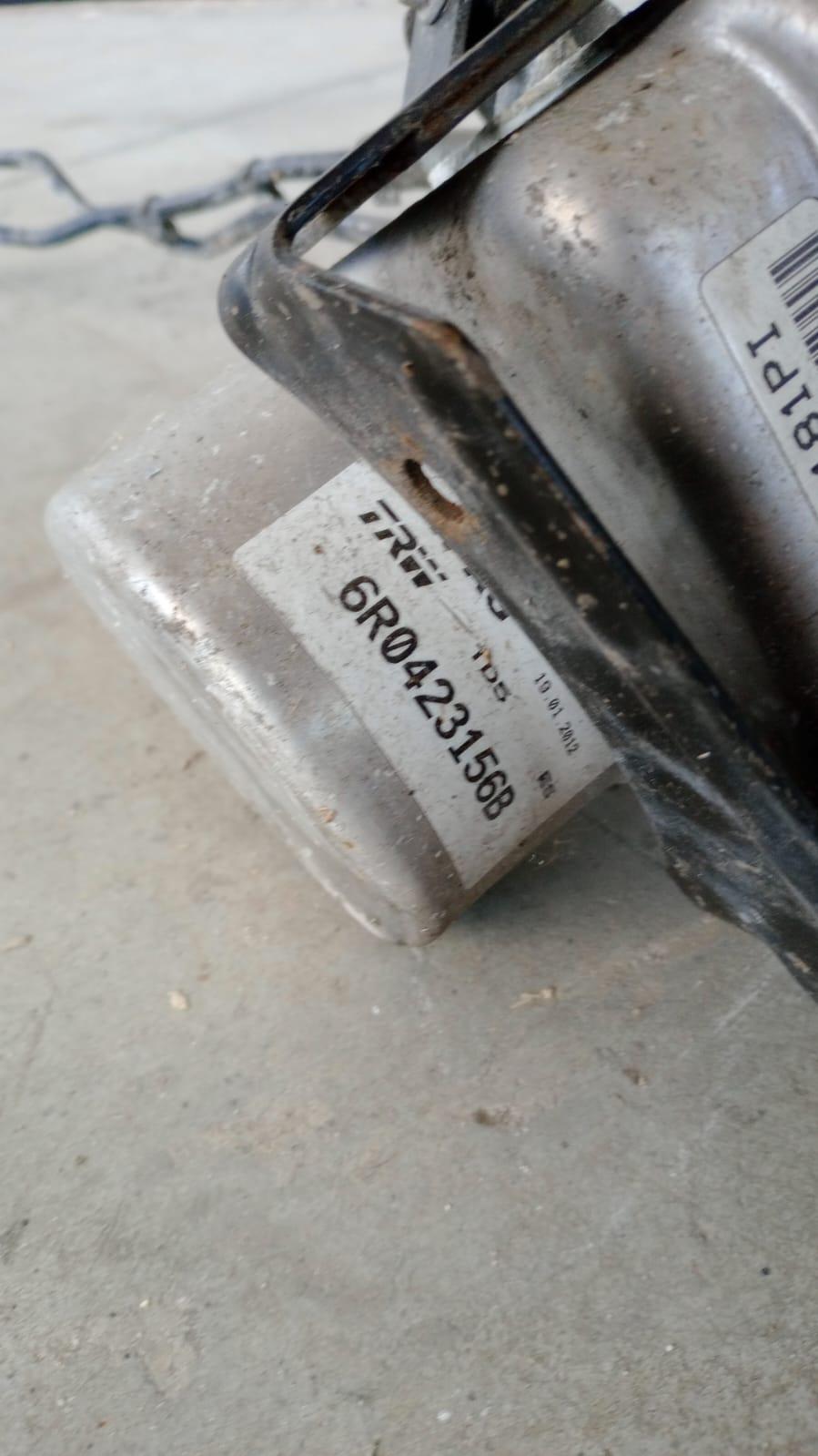 Pompa idroguida VOLKSWAGEN Polo 5° Serie