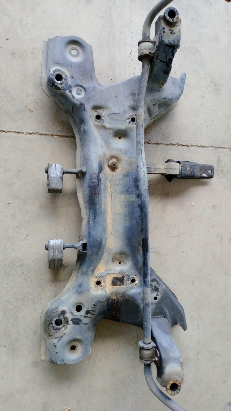 Culla Motore VOLKSWAGEN Polo 5° Serie