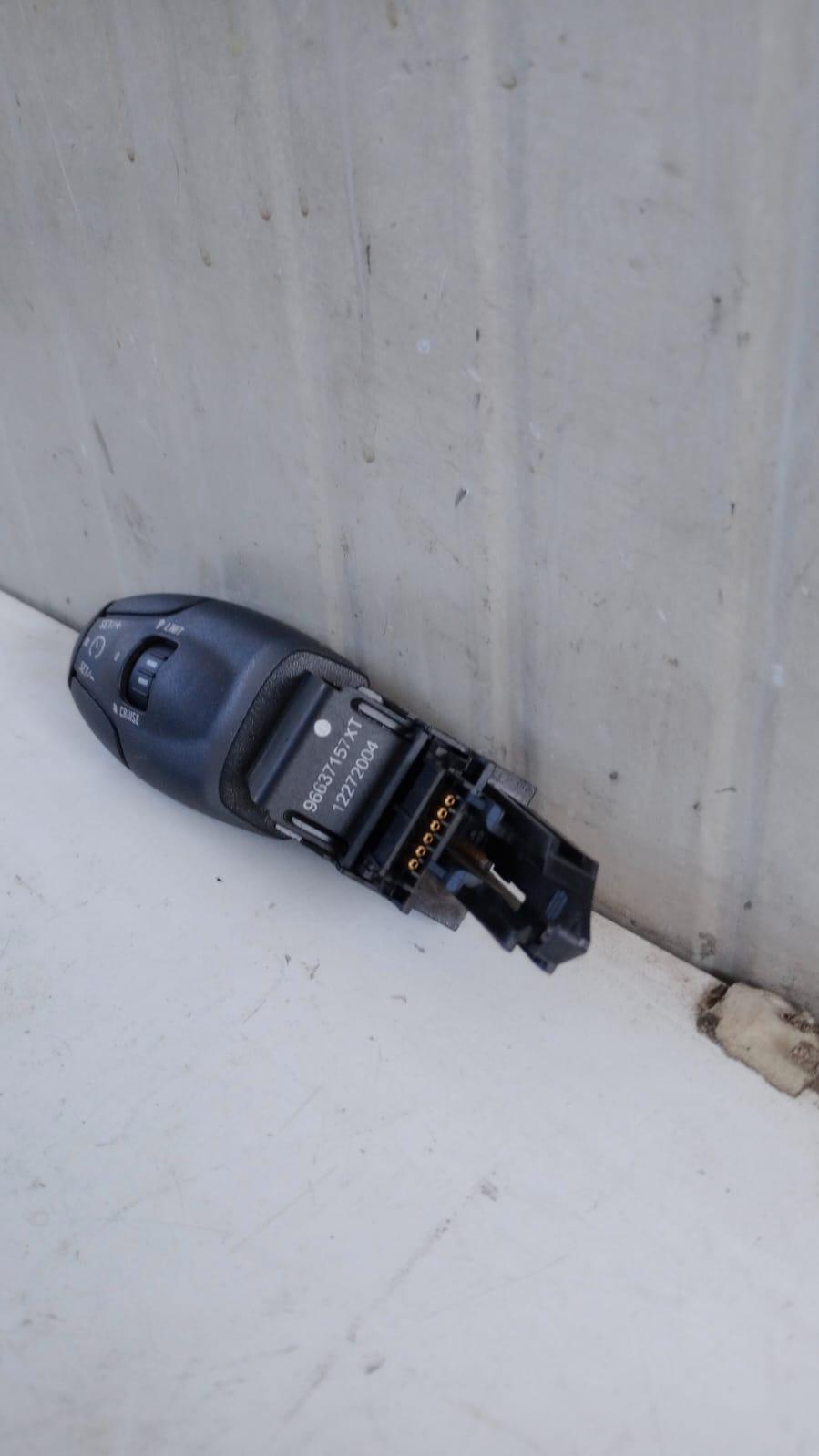 Comandi Cruise Control PEUGEOT 2008 1° Serie