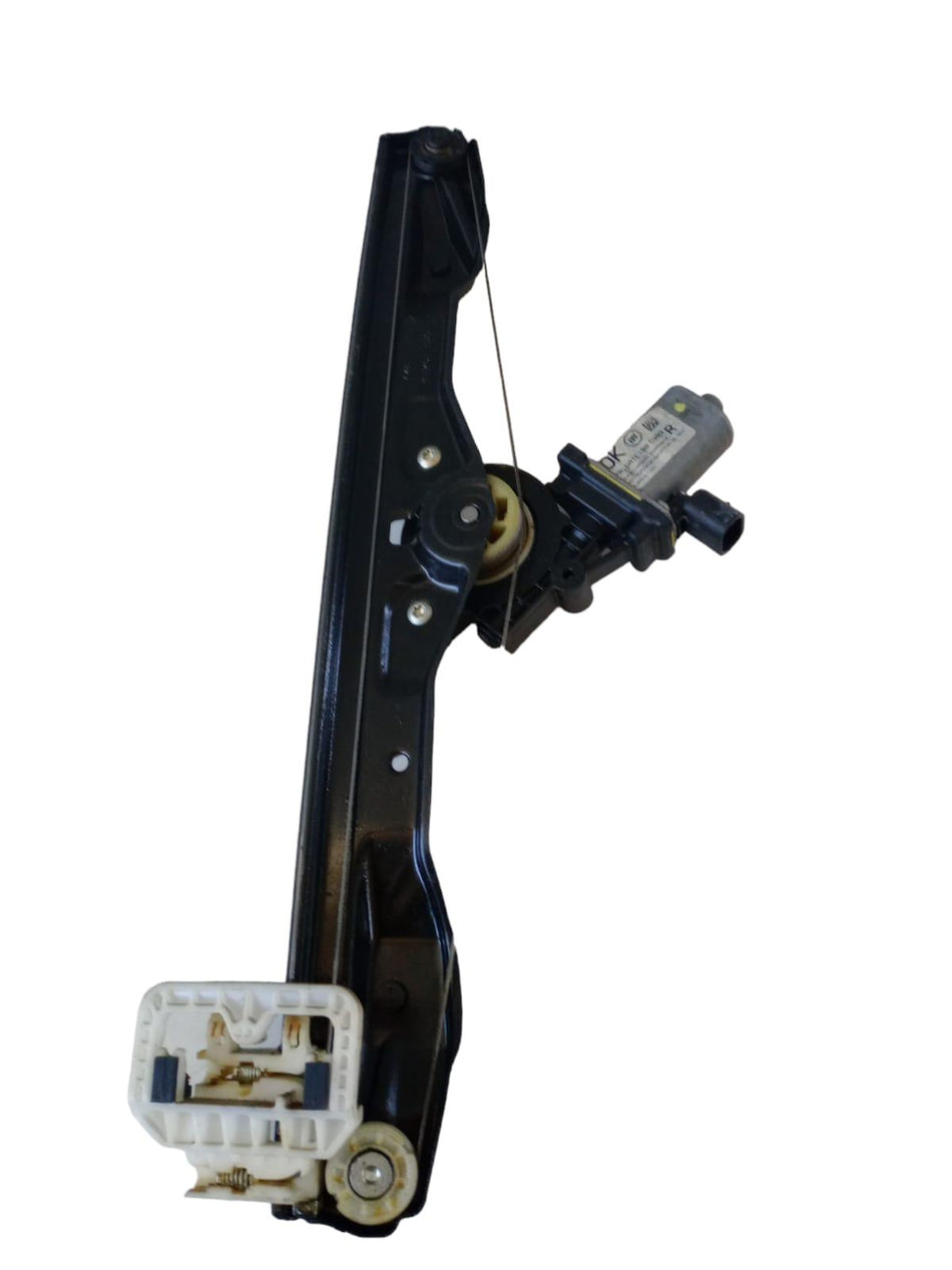 Meccanismo alzavetro Ant. DX FIAT Panda 3° Serie