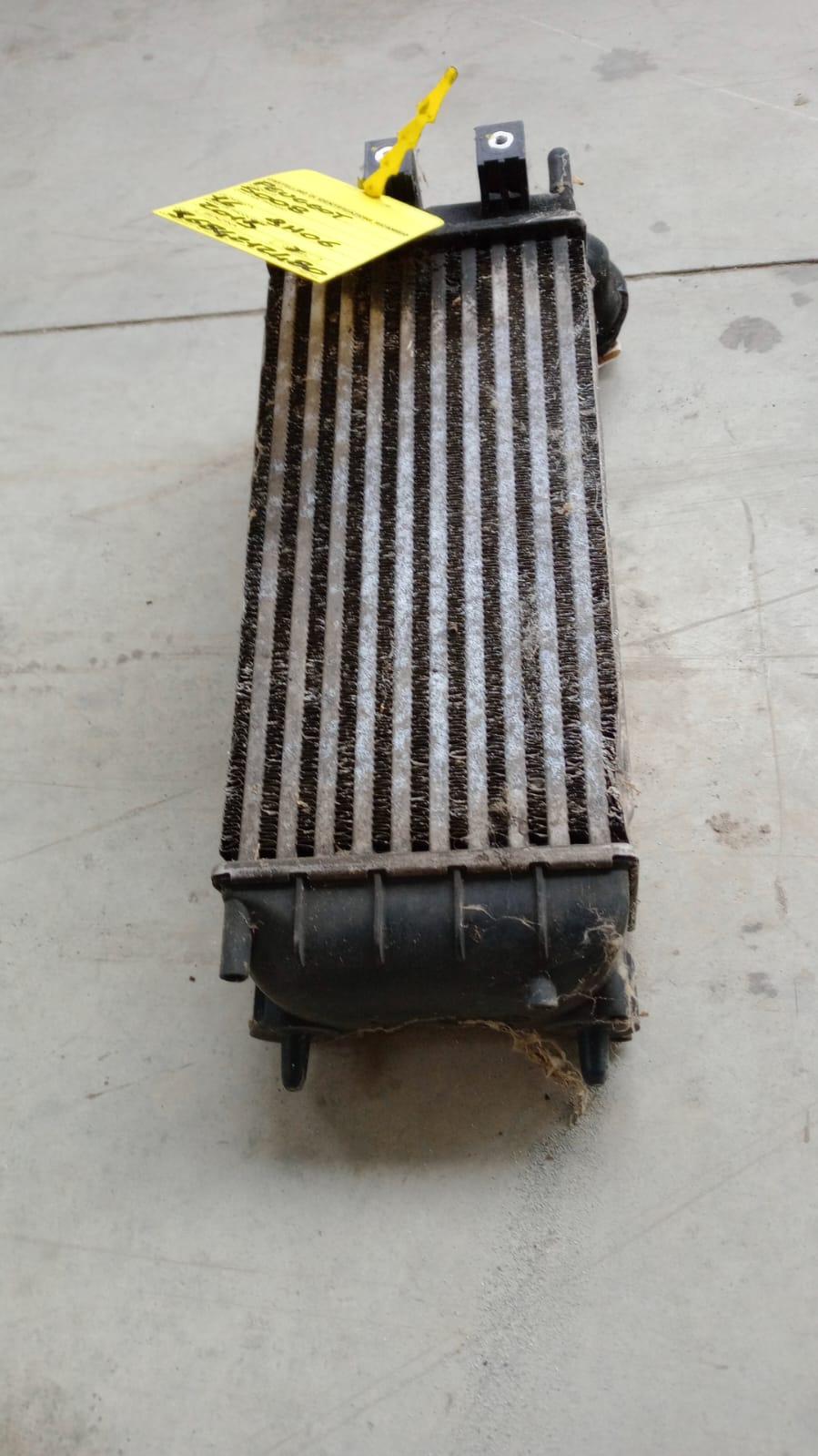 Intercooler PEUGEOT 5008 1° Serie