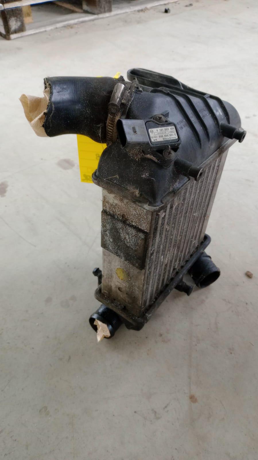 Intercooler AUDI A4 Allroad Serie (04>08)