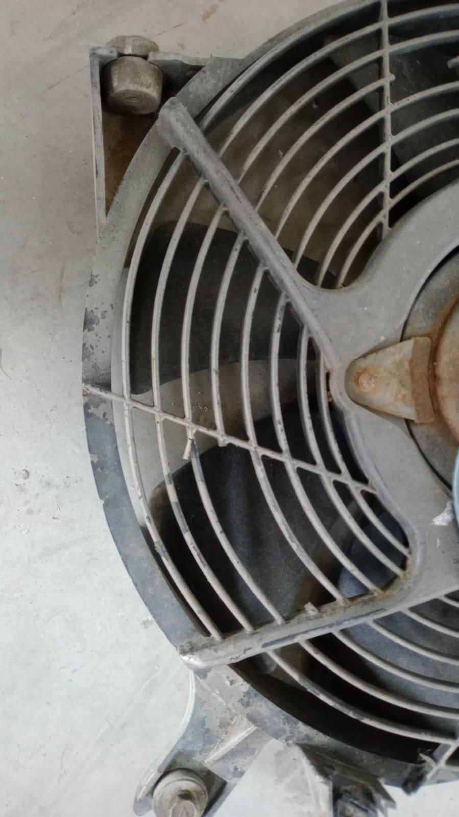 Ventola radiatore MITSUBISHI Pajero Sport