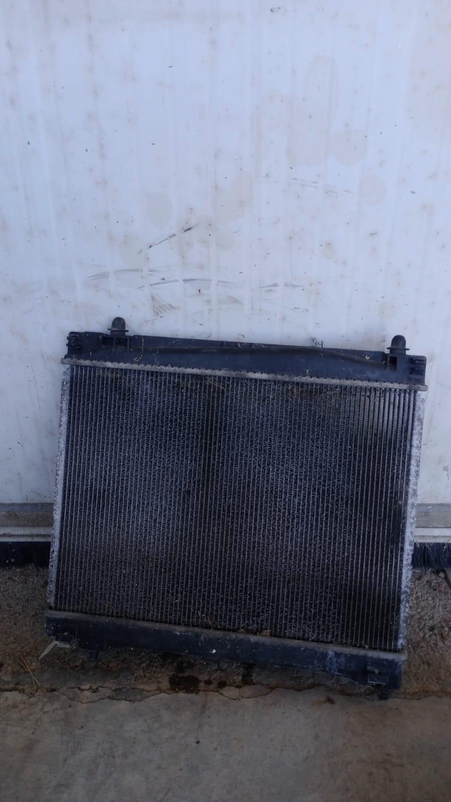 Radiatore A/C TOYOTA Yaris Serie (05>08)