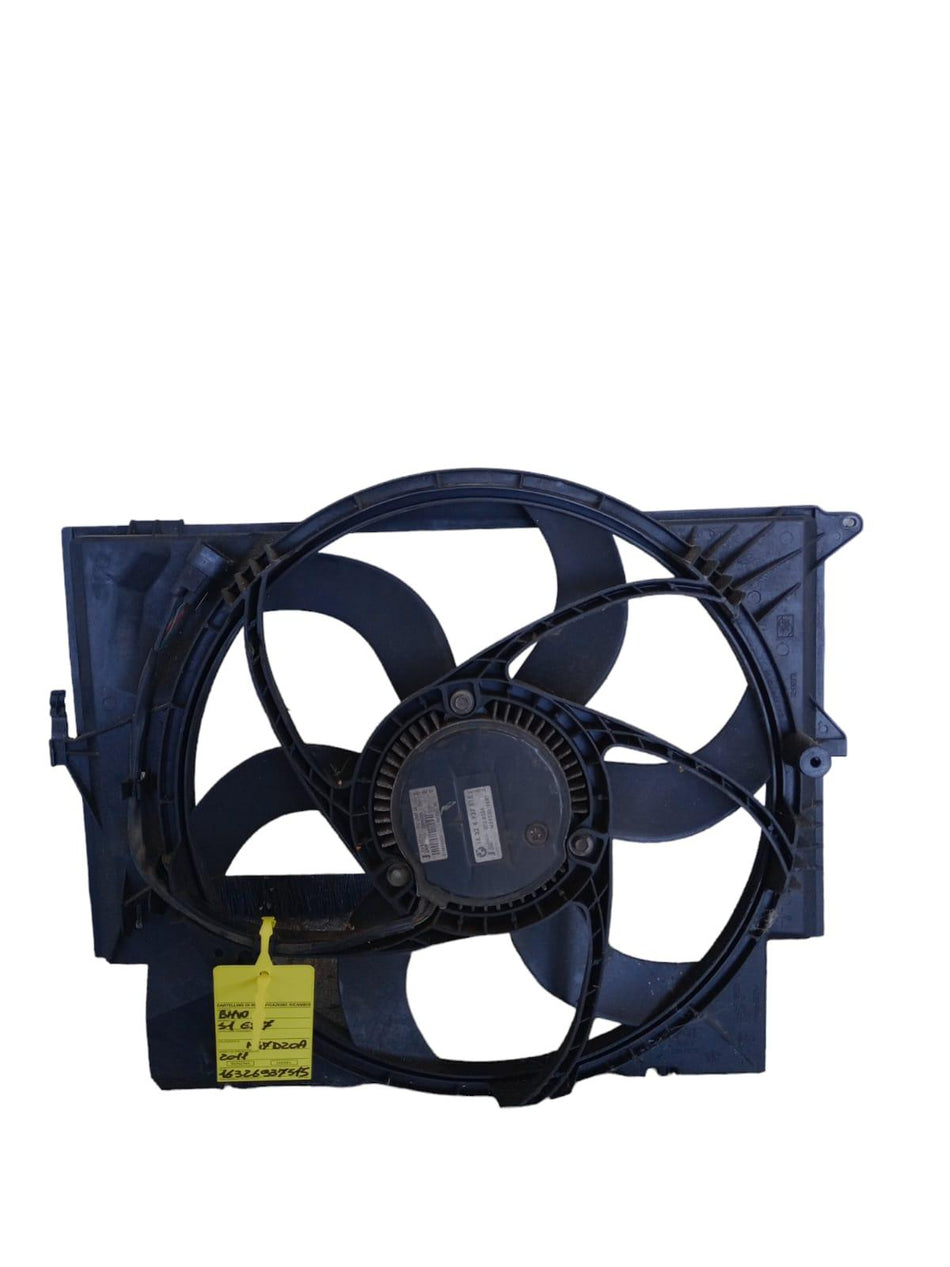 Ventola radiatore BMW Serie 1 F20 (11>19)