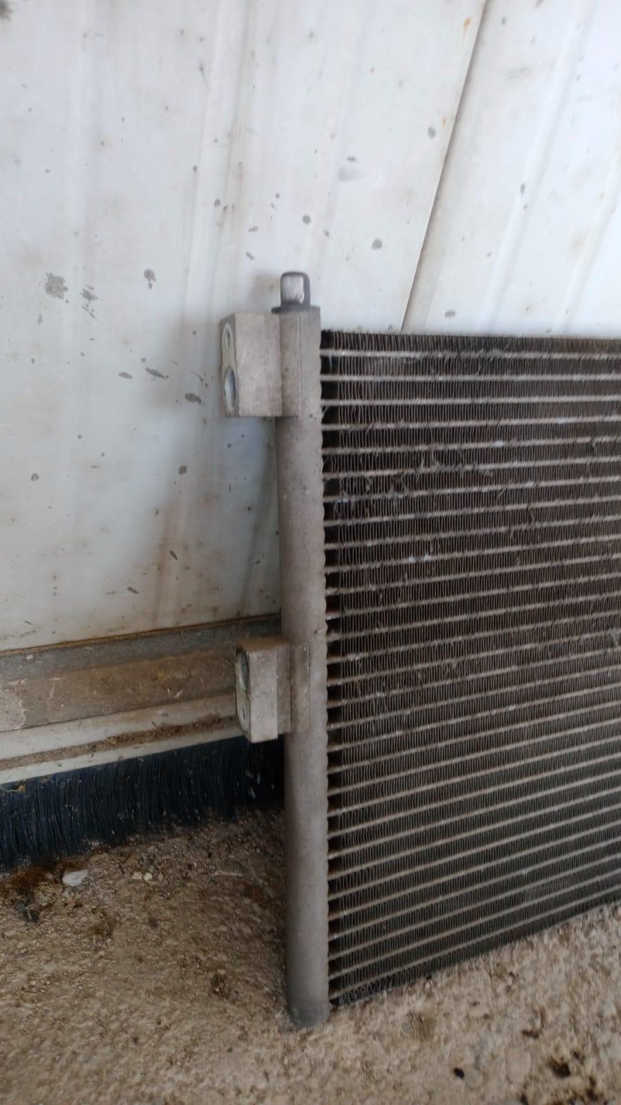 Radiatore A/C FIAT Idea 2° Serie