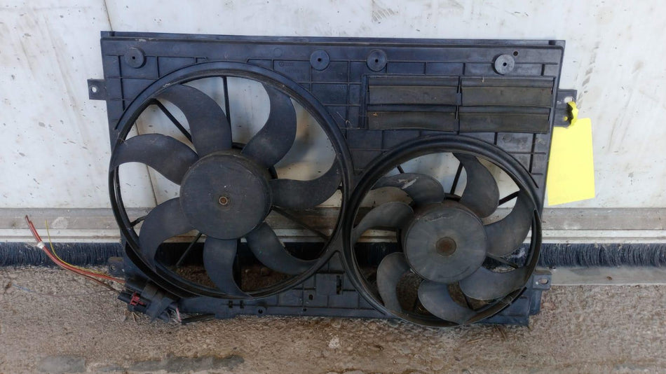 Ventola radiatore VOLKSWAGEN Golf 6 Berlina (08>12)