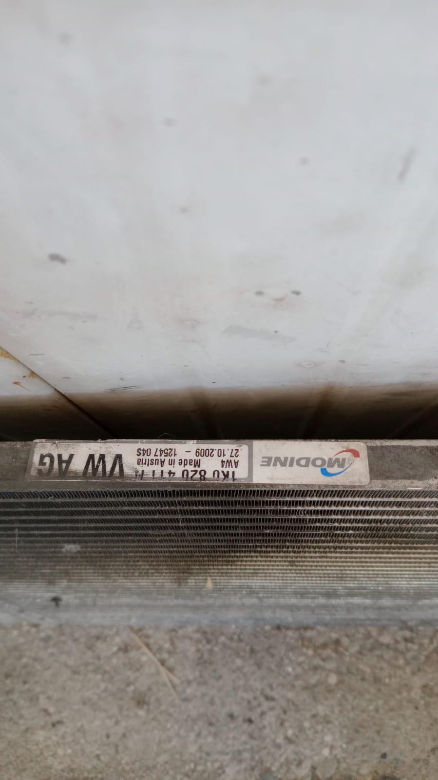 Radiatore A/C VOLKSWAGEN Golf 6 Berlina (08>12)
