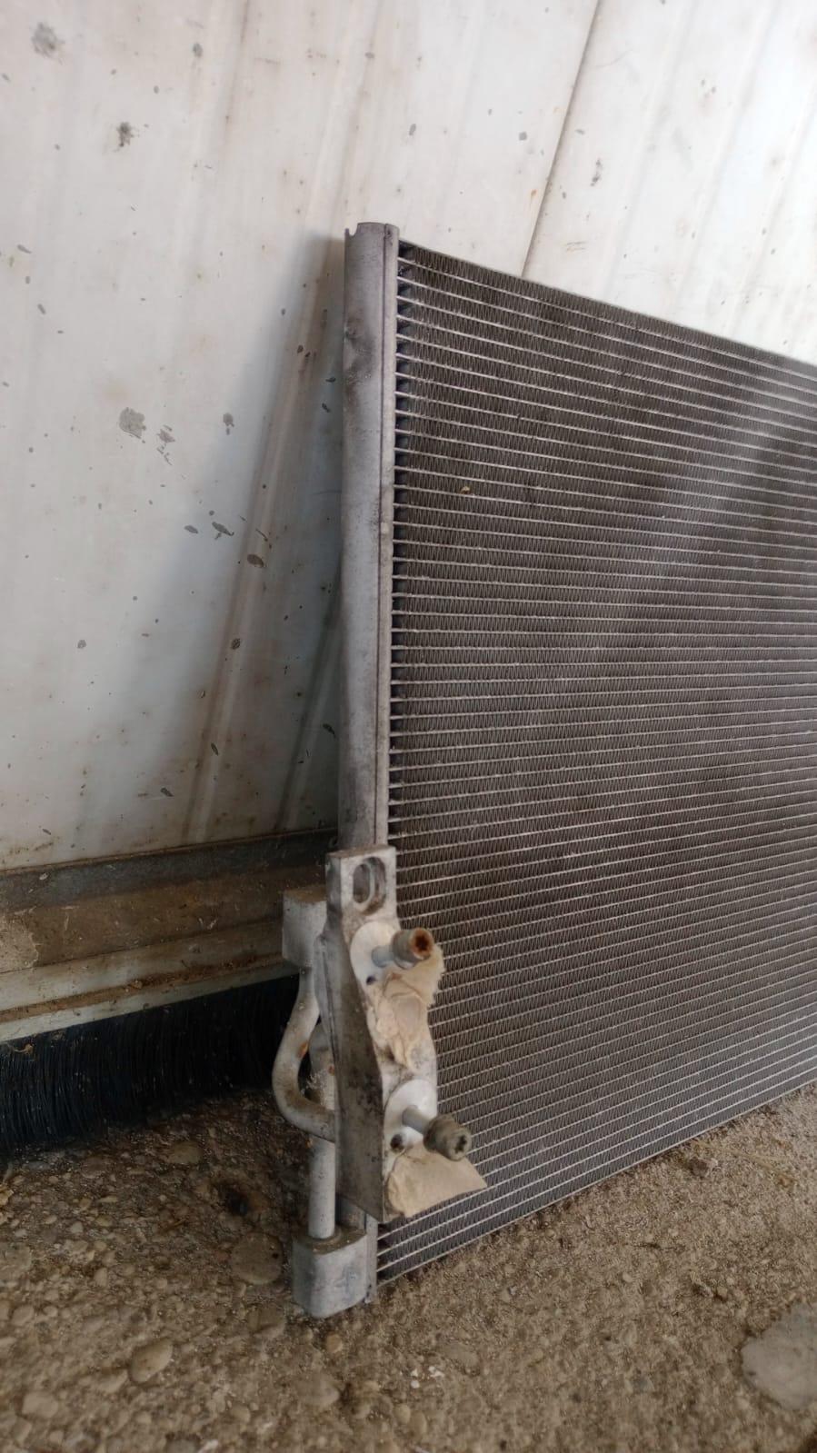 Radiatore A/C BMW X3 2° Serie