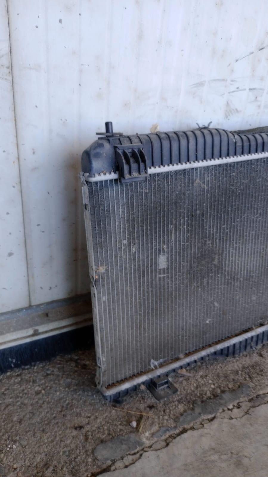 Radiatore acqua FORD B - Max Berlina
