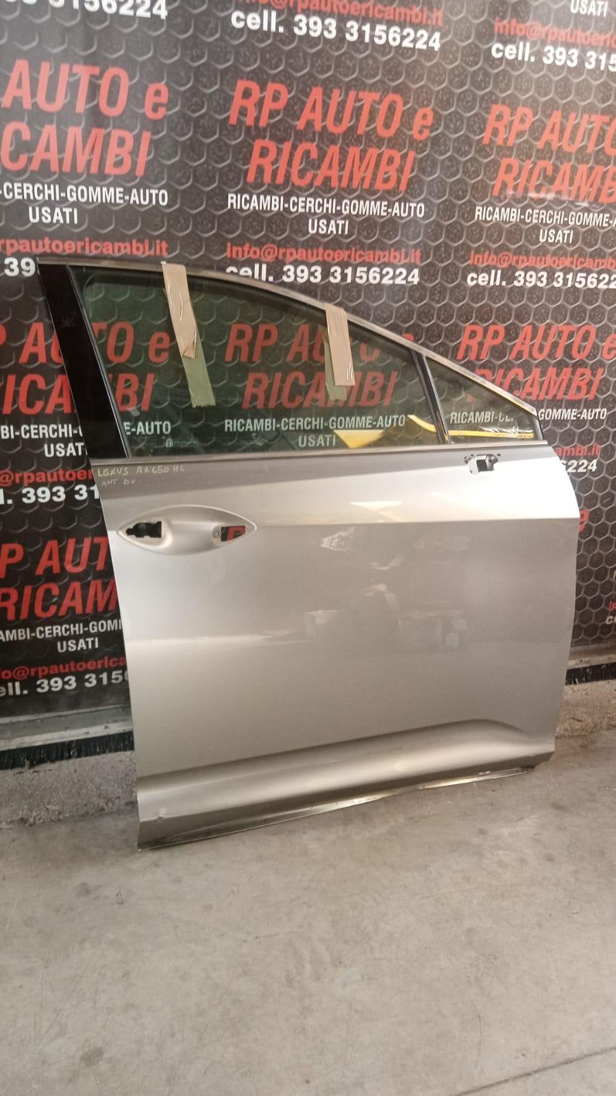 Portiera anteriore Destra LEXUS RX Serie (L2) (15>)