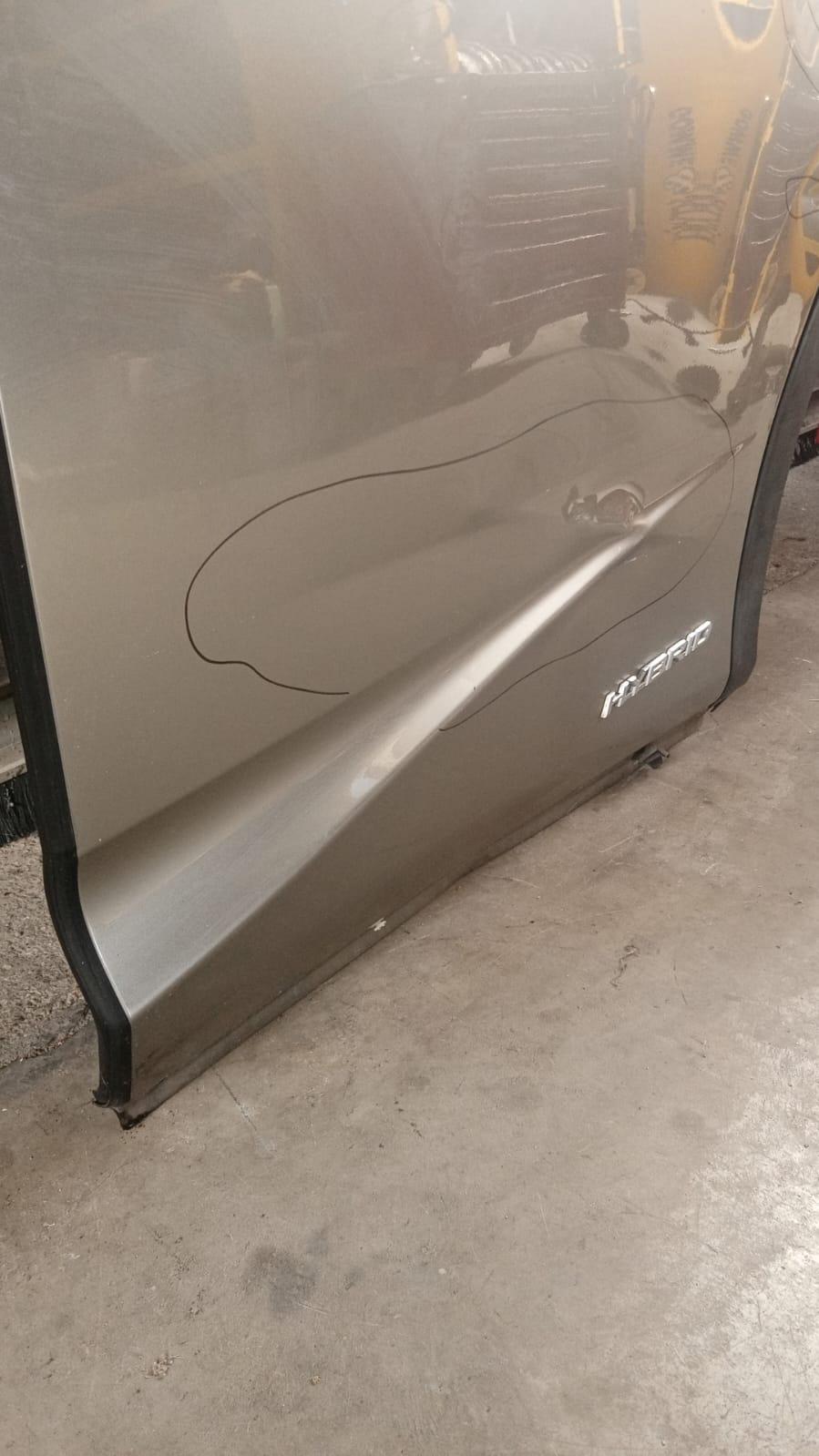 Portiera Posteriore Sinistra LEXUS RX Serie (L2) (15>)