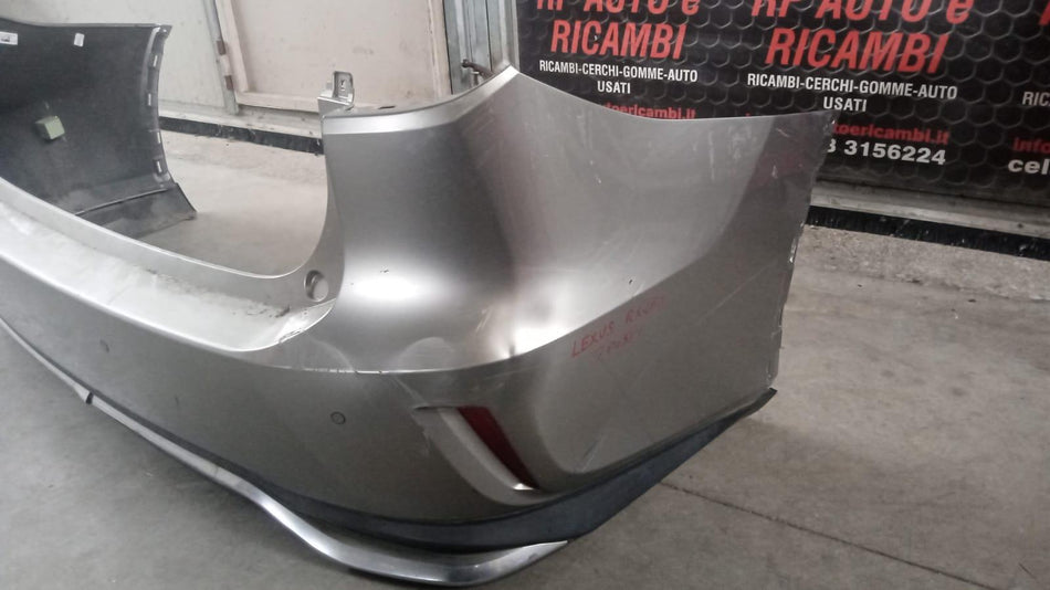 Paraurti Posteriore completo LEXUS RX Serie (L2) (15>)