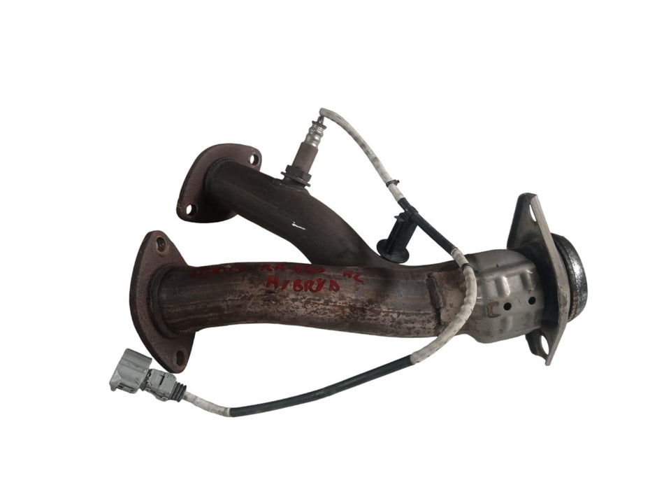Tubo scarico centrale LEXUS RX Serie (L2) (15>)